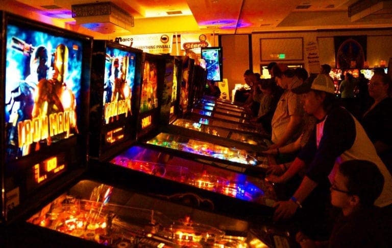 Rocky Mountain Pinball Showdown 2